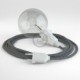 Crea tu Snake para pantalla ZigZag Negro RZ04 y trae la luz donde tu quieras.
