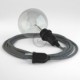 Crea tu Snake para pantalla ZigZag Negro RZ04 y trae la luz donde tu quieras.