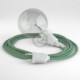 Crea tu Snake para pantalla ZigZag Verde RZ06 y trae la luz donde tu quieras.