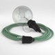 Crea tu Snake para pantalla ZigZag Verde RZ06 y trae la luz donde tu quieras.