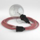 Crea tu Snake para pantalla ZigZag Rojo RZ09 y trae la luz donde tu quieras.