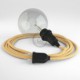 Crea tu Snake para pantalla ZigZag Amarillo RZ10 y trae la luz donde tu quieras.