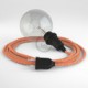 Crea tu Snake para pantalla ZigZag Naranja RZ15 y trae la luz donde tu quieras.