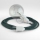 Crea tu Snake para pantalla Algodón Gris Piedra RC30 y trae la luz donde tu quieras.