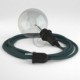Crea tu Snake para pantalla Algodón Gris Piedra RC30 y trae la luz donde tu quieras.