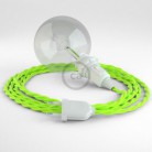 Crea tu Snake para pantalla Fluo Amarillo TF10 y trae la luz donde tu quieras.