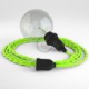Crea tu Snake para pantalla Fluo Amarillo TF10 y trae la luz donde tu quieras.