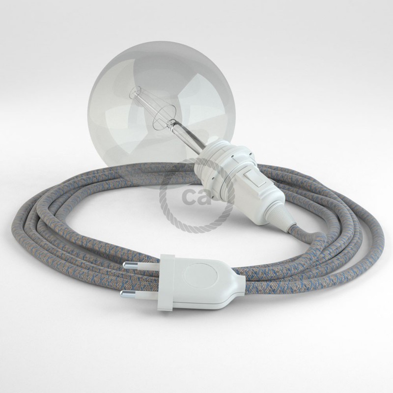 Crea tu Snake para pantalla Rombo Azul Steward RD65 y trae la luz donde tu quieras.
