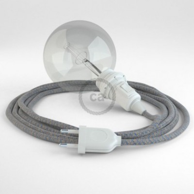 Crea tu Snake para pantalla Rombo Azul Steward RD65 y trae la luz donde tu quieras.