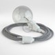 Crea tu Snake para pantalla Rombo Azul Steward RD65 y trae la luz donde tu quieras.