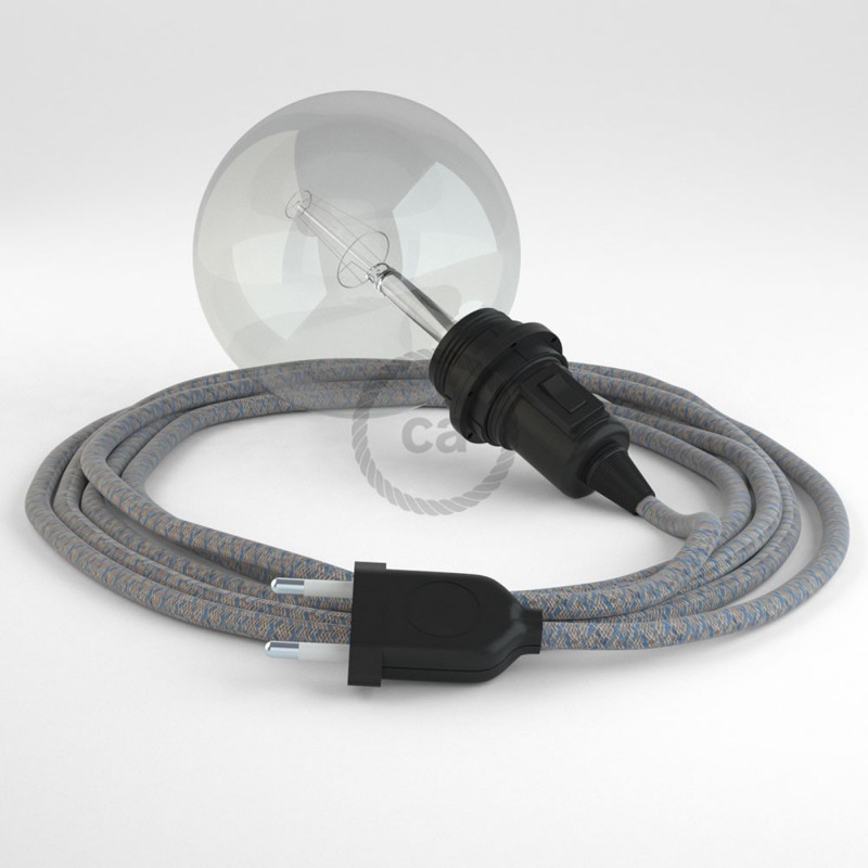 Crea tu Snake para pantalla Rombo Azul Steward RD65 y trae la luz donde tu quieras.