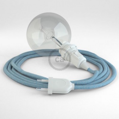 Crea tu Snake para pantalla ZigZag Azul Steward RD75 y trae la luz donde tu quieras.