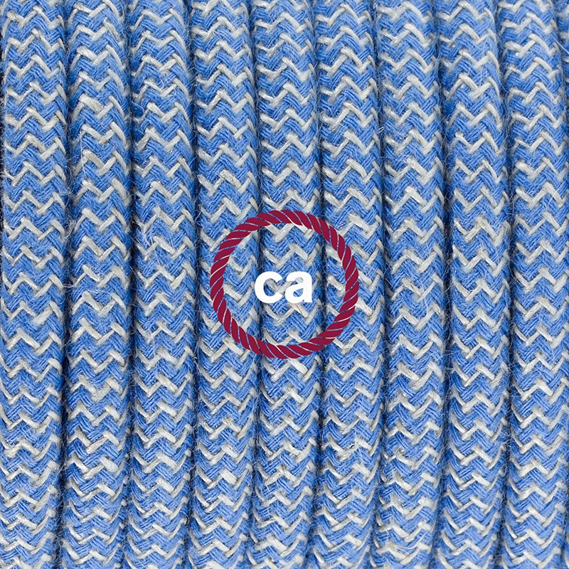 Crea tu Snake para pantalla ZigZag Azul Steward RD75 y trae la luz donde tu quieras.
