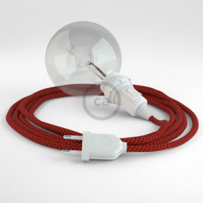 Crea tu Snake para pantalla Red Devil 3D RT94 y trae la luz donde tu quieras.