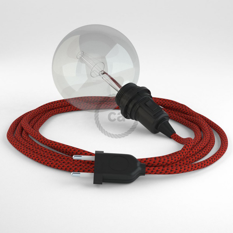 Crea tu Snake para pantalla Red Devil 3D RT94 y trae la luz donde tu quieras.