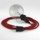 Crea tu Snake para pantalla Red Devil 3D RT94 y trae la luz donde tu quieras.