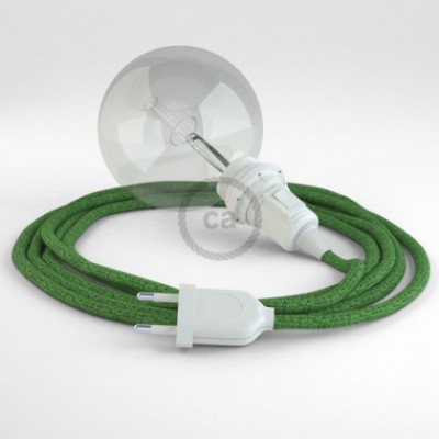 Crea tu Snake para pantalla Algodón Bronte RX08 y trae la luz donde tu quieras.