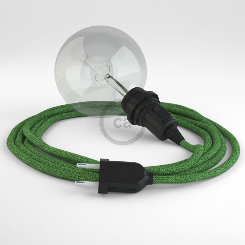 Crea tu Snake para pantalla Algodón Bronte RX08 y trae la luz donde tu quieras.