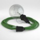 Crea tu Snake para pantalla Algodón Bronte RX08 y trae la luz donde tu quieras.