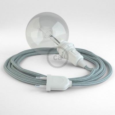 Crea tu Snake para pantalla Stracciatella 3D RT14 y trae la luz donde tu quieras.