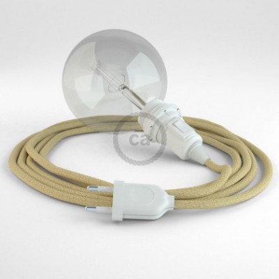 Crea tu Snake para pantalla Jute RN06 y trae la luz donde tu quieras.