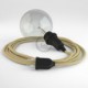 Crea tu Snake para pantalla Jute RN06 y trae la luz donde tu quieras.