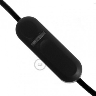 Dimmer para LED y bombillas tradicionales con interruptor negro