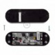 Dimmer para LED y bombillas tradicionales con interruptor negro
