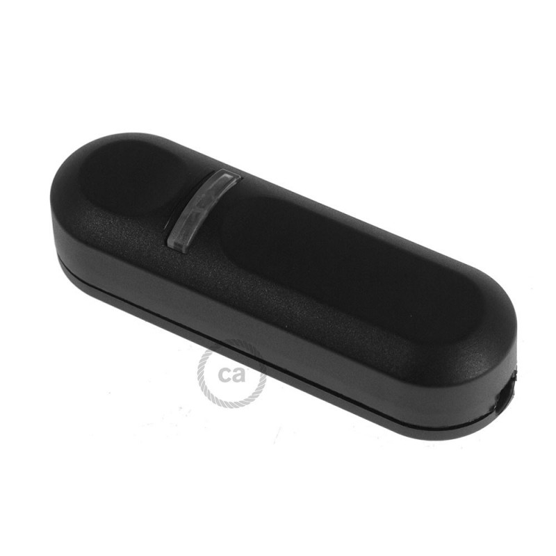 Dimmer para LED y bombillas tradicionales con interruptor negro