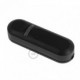 Dimmer para LED y bombillas tradicionales con interruptor negro