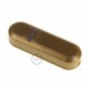 Dimmer para LED y bombillas tradicionales con interruptor dorado