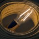 Bombilla Transparente LED Edison ST64 Filamento Largo 4W Decorativa Vintage 2200K