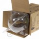 Bombilla Transparente LED Globo G125 Filamento Largo 4W Decorativa Vintage 2200K