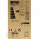 Bombilla Dorada LED Standard A60 Filamento Curvado con Espiral 3W E27 Dimmable 2000K