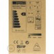 Bombilla Transparente LED Esfera G45 Filamento Curvado con Espiral 3W E14 Dimmable 2200K
