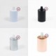 Pendel único, lámpara colgante cable textil Lollipop en Algodón RX09