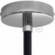 Racor de metal Cromado para Creative-Tube 16 mm, accesorios incluidos