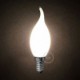 Bombilla LED Blanco Leche Golpe de Viento C35 4W E14 Regulable 2700K