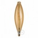 Bombilla Dorada LED XXL Huso BT120 11W E27 Dimmable 2000K