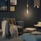 Bombilla Dorada LED XXL Huso BT120 11W E27 Dimmable 2000K