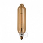 Bombilla Dorada LED XXL Tubular T75 11W E27 Dimmable 2000K