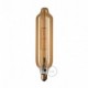 Bombilla Dorada LED XXL Tubular T75 11W E27 Dimmable 2000K