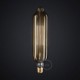 Bombilla Dorada LED XXL Tubular T75 11W E27 Dimmable 2000K