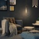 Bombilla Dorada LED XXL Tubular T75 11W E27 Dimmable 2000K