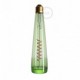 Bombilla LED Flower Verde 8W E27 Regulable 2200K