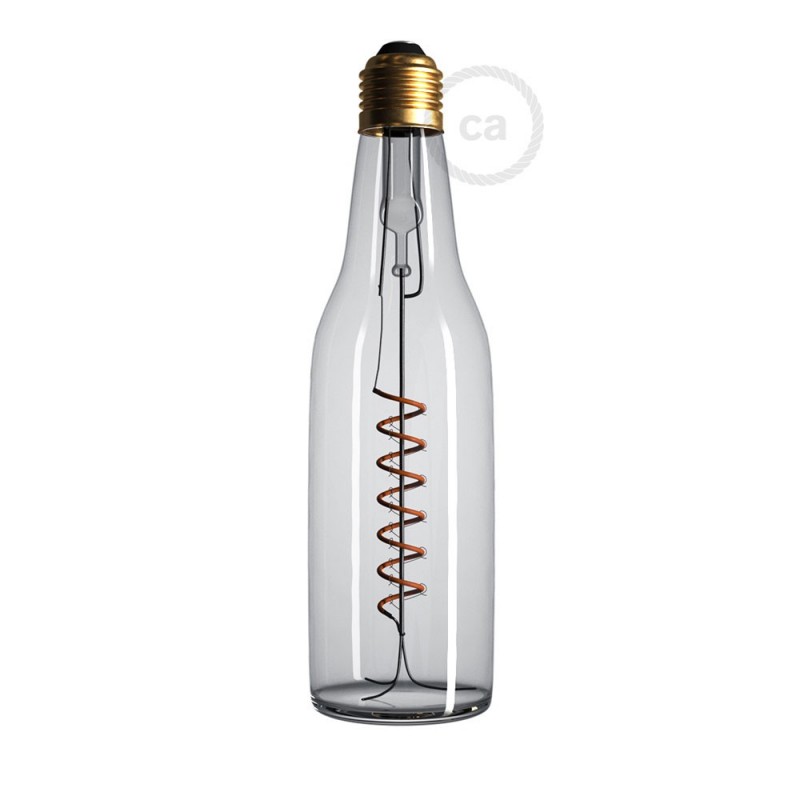 Bombilla LED Beer Clara 8W E27 Regulable 2200K