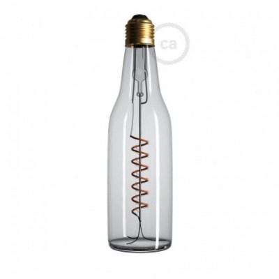 Bombilla LED Beer Clara 8W E27 Regulable 2200K