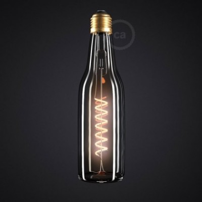 Bombilla LED Beer Clara 8W E27 Regulable 2200K