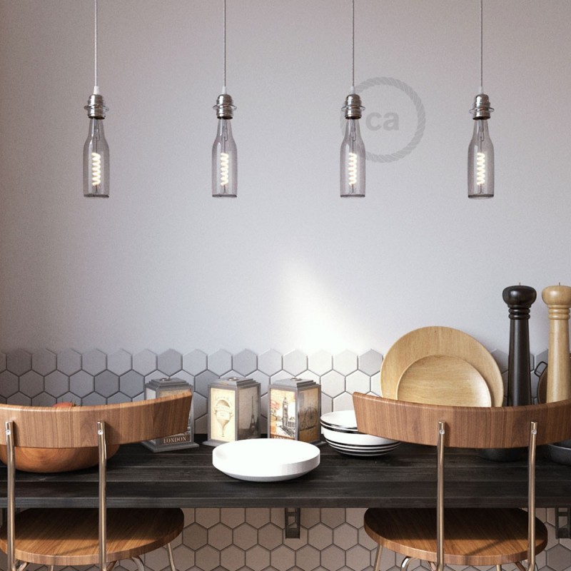 Bombilla LED Beer Clara 8W E27 Regulable 2200K