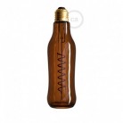 Bombilla LED Beer Marrón 8W E27 Regulable 1800K